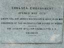 Chelsea Embankment - Bazalgette, Joseph (id=5338)